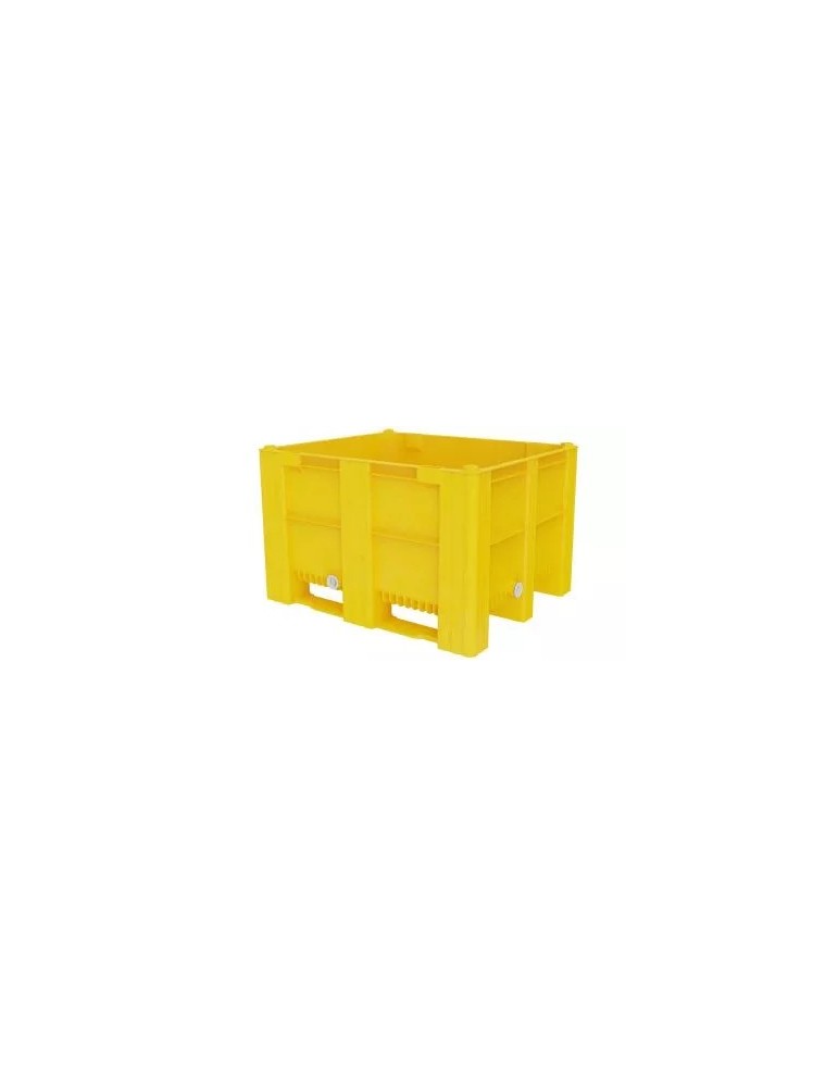 CAISSE PALETTE T1000 PLEINE 865L (1200X1000X1000)