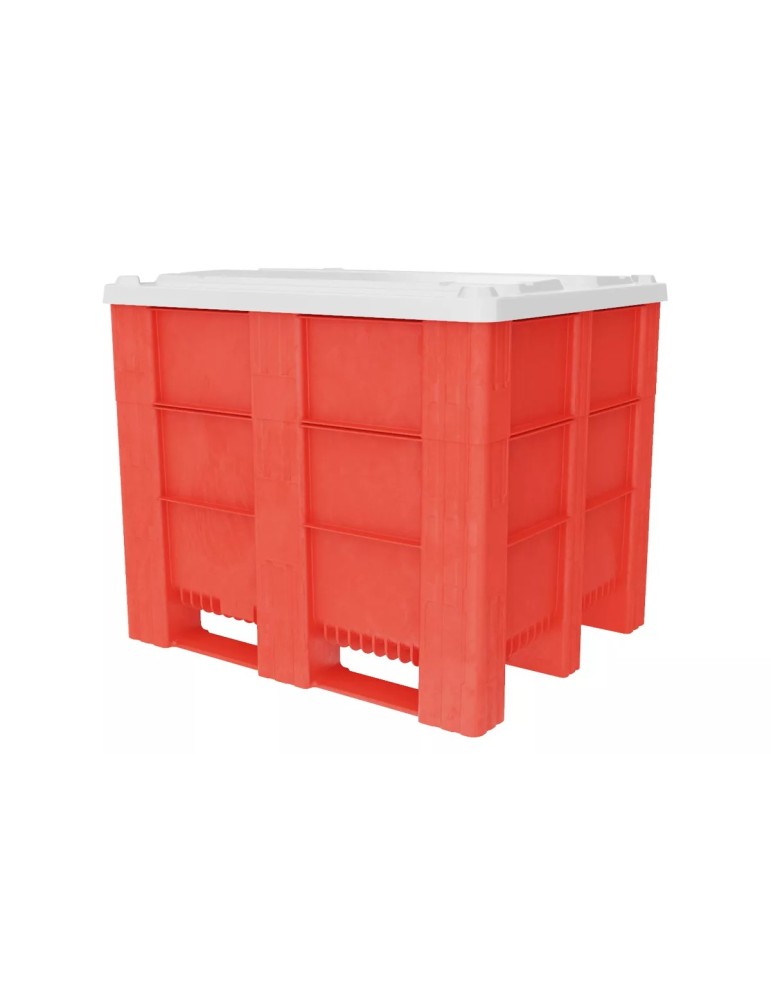 CAISSE PALETTE T1000 PLEINE 865L (1200X1000X1000)