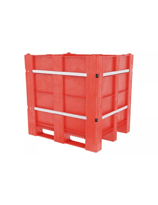 CAISSE PALETTE T1000 PLEINE 1025L (1200X1000X1140)