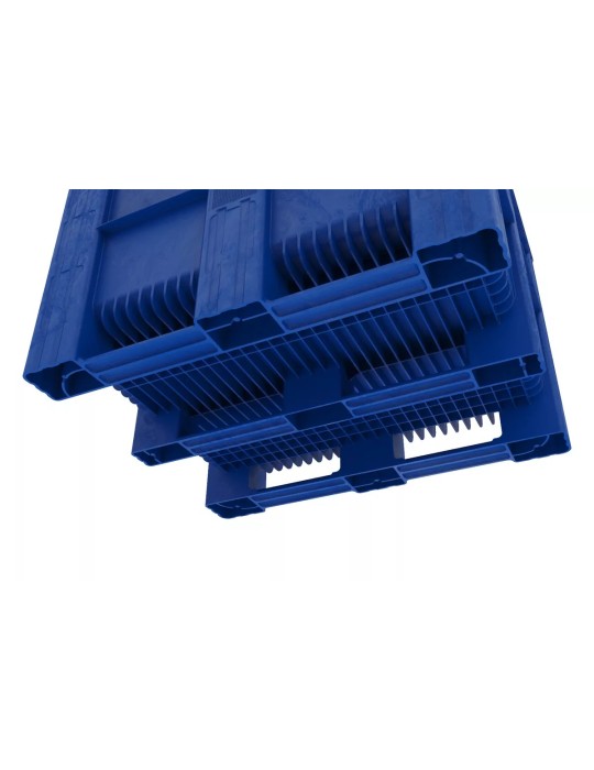 CAISSE PALETTE T1000 PLEINE 1025L (1200X1000X1140)