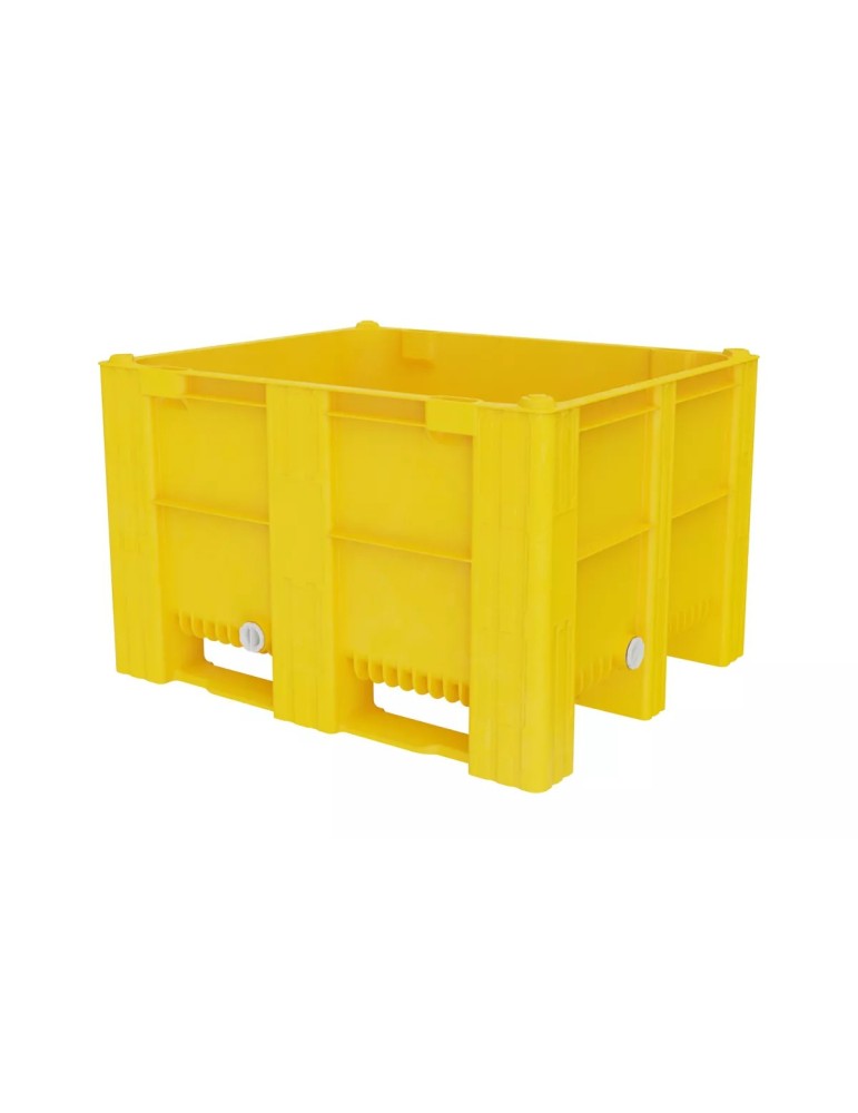 CAISSE PALETTE T1000 PLEINE 1025L (1200X1000X1140)