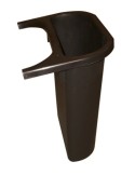 INSERT 6,5 L POUR CORBEILLE DE TRI 13/26,5L