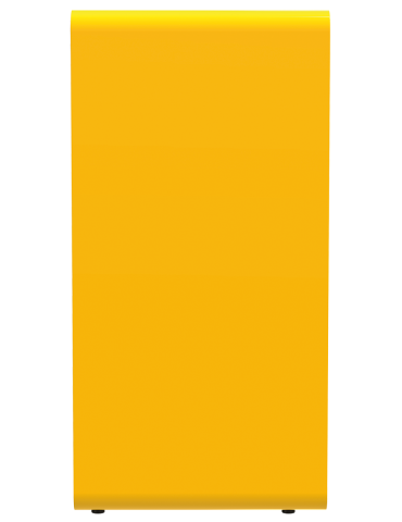 COLLECTEUR 75L SAC JAUNE POUR PLASTIQUE - CUBATRI 2