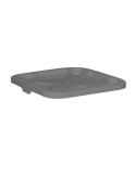 Lid for square waste collectors 106 L