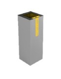 COLLECTEUR 1X60L AVEC SAC ET OUVERTURE - EDINBURGH
