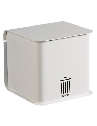 POUBELLE DE BUREAU METAL 1L
