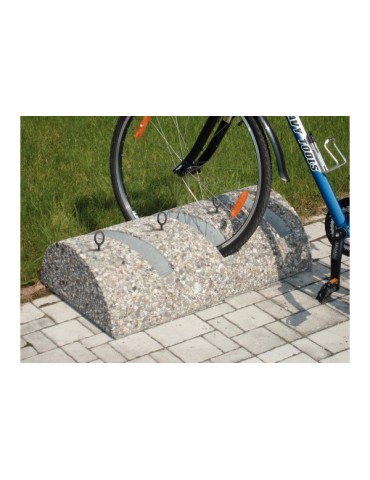 RATELIER 3 VELOS BETON