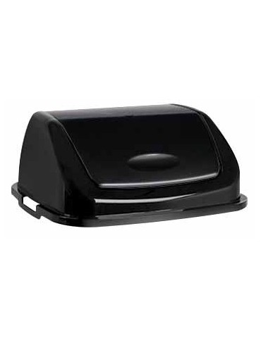 COUVERCLE BASCULANT POUR CORBEILLE BASKA 50L