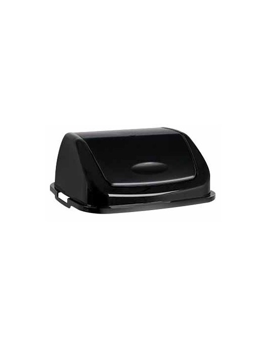 COUVERCLE BASCULANT POUR CORBEILLE BASKA 50L