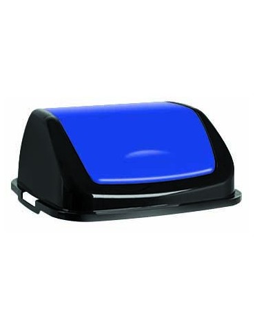 COUVERCLE BASCULANT POUR CORBEILLE BASKA 50L 2