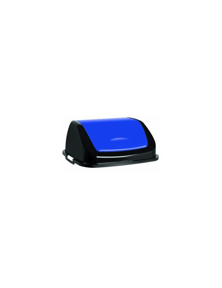 COUVERCLE BASCULANT POUR CORBEILLE BASKA 50L