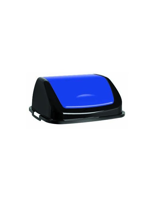 COUVERCLE BASCULANT POUR CORBEILLE BASKA 50L