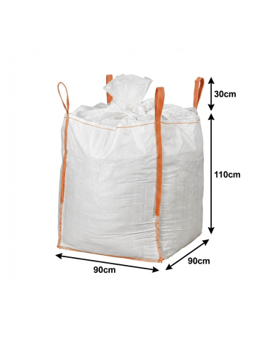 BIG BAG STANDARD AVEC JUPE 2