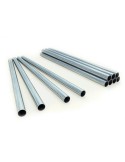 LOT DE 4 CHANDELLES HAUTEUR 1050 MM