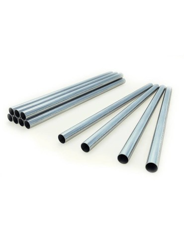 LOT DE 4 CHANDELLES HAUTEUR 1500 MM