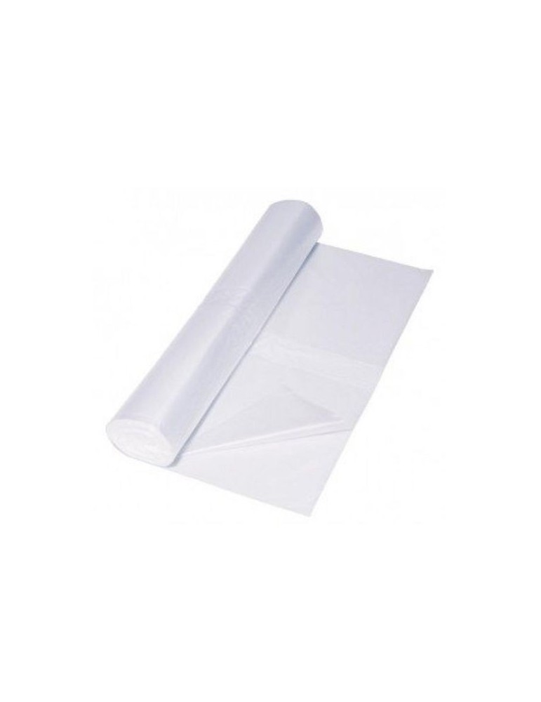 HOUSSE CONTENEUR TRANSPARENTE 120LX150 UNITÉS