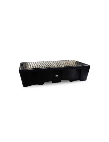 BAC DE RETENTION PLASTIQUE POUR GRVX2 2
