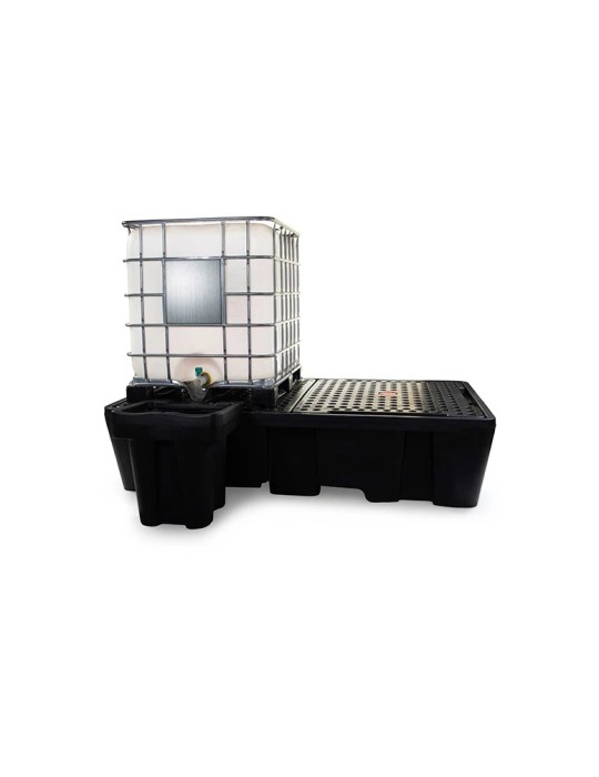 BAC DE RETENTION PLASTIQUE POUR GRVX2