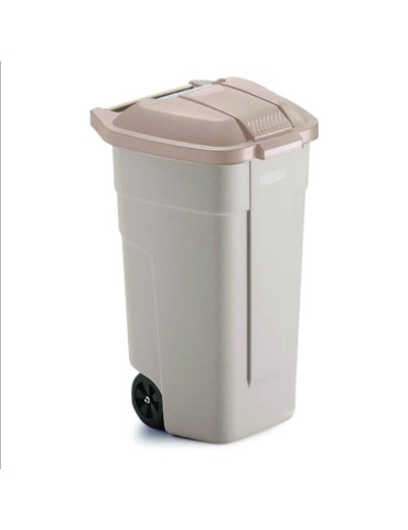 Chariot simple pour conteneur carré 100 L - Accessoire