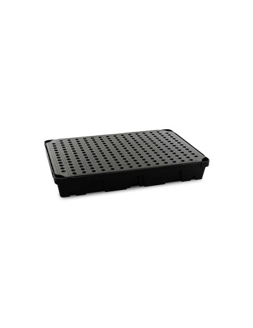 PLATEAU DE RETENTION PLASTIQUE 100L 2