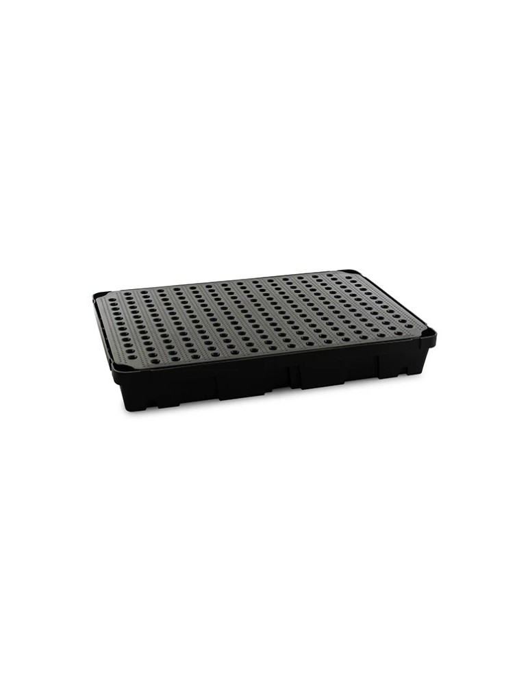 PLATEAU DE RETENTION PLASTIQUE 100L