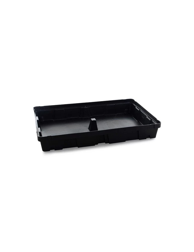 PLATEAU DE RETENTION PLASTIQUE 100L