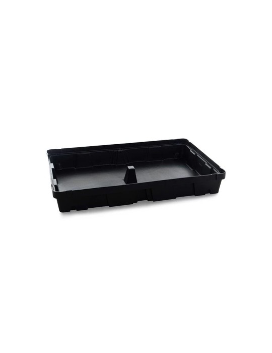 PLATEAU DE RETENTION PLASTIQUE 100L