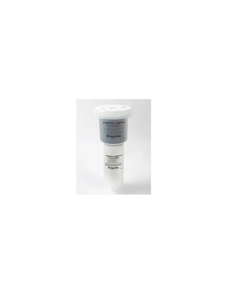 FILTRE COMBINE - COALESCENT + CHARBON