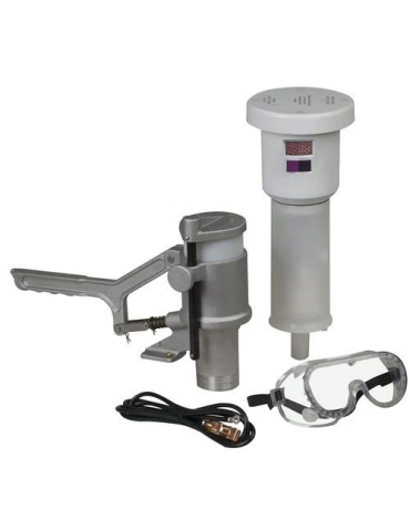 SYSTÈME DE RECYCLAGE AEROSOLS