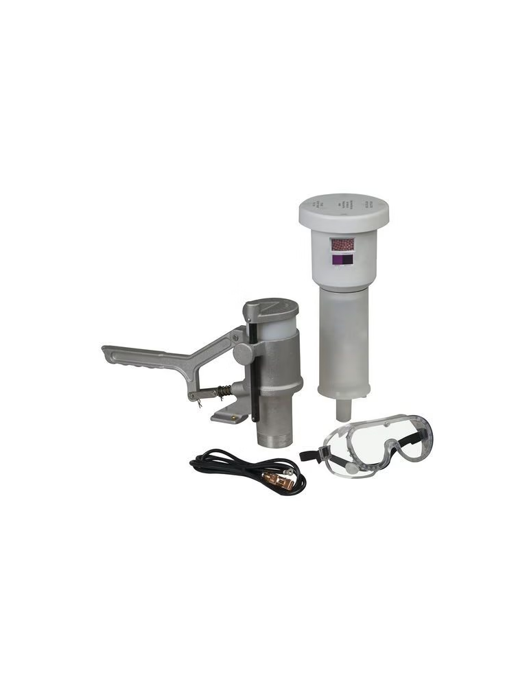 SYSTÈME DE RECYCLAGE AEROSOLS