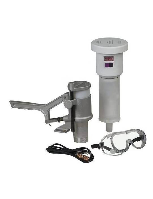 SYSTÈME DE RECYCLAGE AEROSOLS