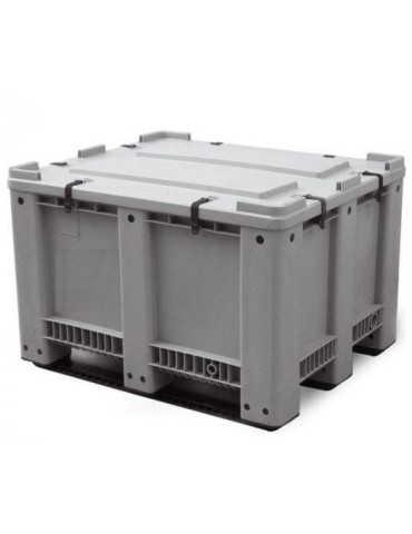 COUVERCLE 1200X1000 POUR CAISSE PALETTE 610L