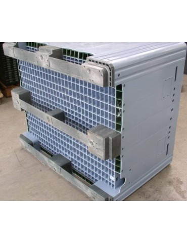 COUVERCLE 1200X1000 POUR CAISSE PALETTE 610L 2