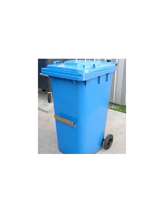 FOURREAU DE PREHENSION POUR BAC ROULANT 1000L