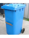 FOURREAU DE PREHENSION POUR BAC ROULANT 1000L