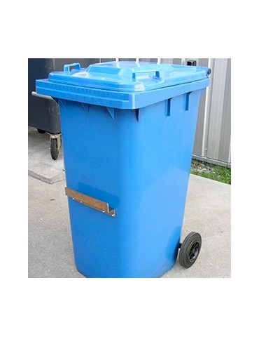 FOURREAU DE PREHENSION POUR BAC ROULANT 660L/770L