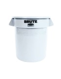 Round waste collector 38 L