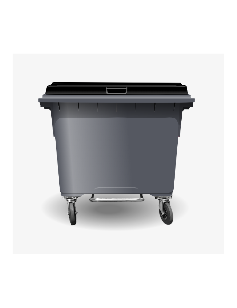 BAC ROULANT 770L