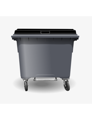 BAC ROULANT 660L 2