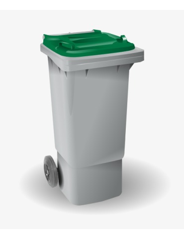 BAC ROULANT 120L 2