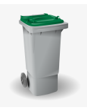 BAC ROULANT 120L