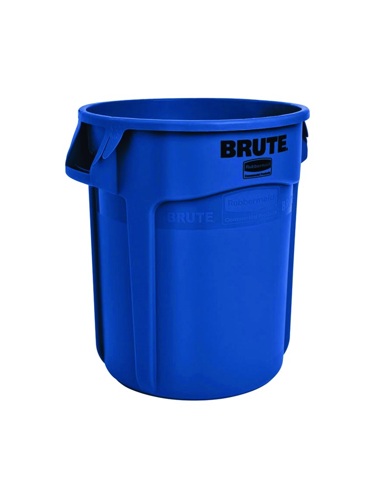 Collecteur rond 76 L plastique