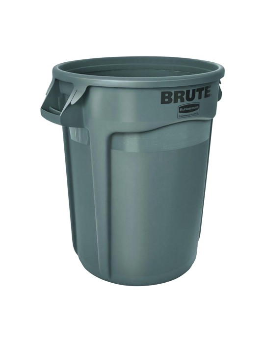 Collecteur rond 76 L plastique Collecteur rond 76 L plastique