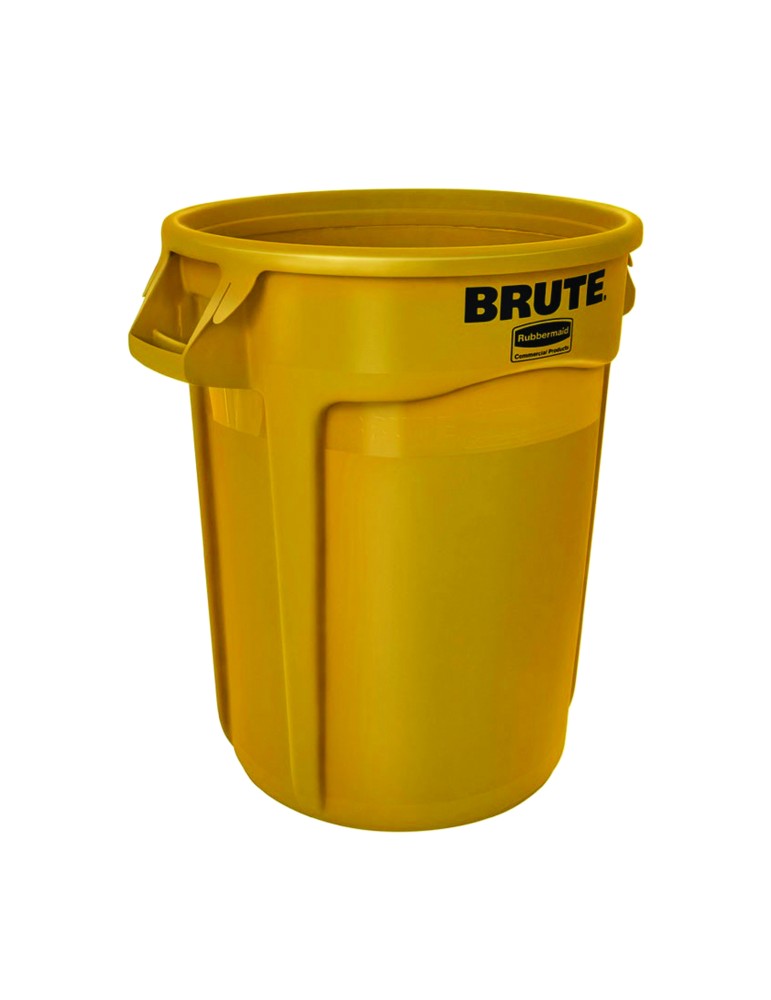 Collecteur rond 76 L plastique Collecteur rond 76 L plastique