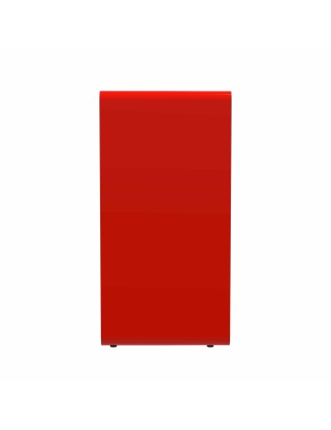 COLLECTEUR 75L SAC ROUGE POUR METAL - CUBATRI 2