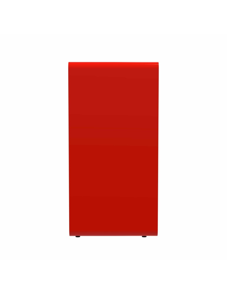 COLLECTEUR 75L SAC ROUGE POUR METAL - CUBATRI