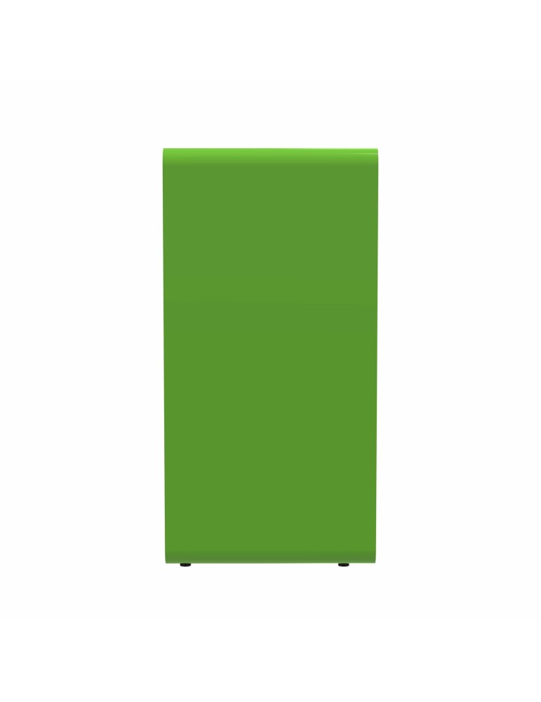 COLLECTEUR 75L SAC VERT POUR VERRE - CUBATRI
