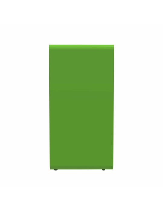 COLLECTEUR 75L SAC VERT POUR VERRE - CUBATRI