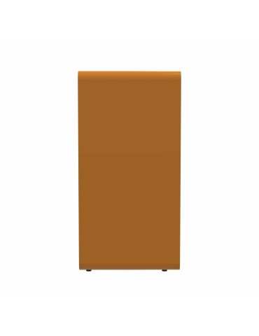 COLLECTEUR 75L SAC MARRON POUR CARTOUCHE - CUBATRI 2