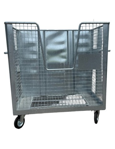 CHARIOT GRILLAGE 1500L 2